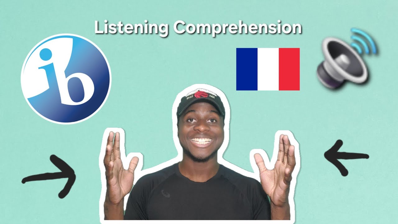 2025 IB French Paper 2 Listening Exam | Use This Guide To Get a 7