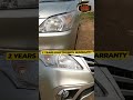 Satisfied Clients. Give your old car, a brand-new look Innova Type4 Conversion @mgsautomotivein
