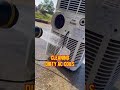 Cleaning Dirty Air Filter Portable AC Unit When In Doubt Don T Spray The Coils 