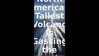 Why North America's Tallest Volcano Is Gassing the Arctic 🌋
