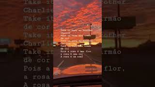 Jorge Ben Jr- Take it Easy my brother Charles  #jorgebenjor