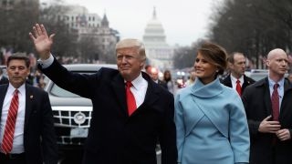 Fmr. Democratic Sen. Bob Kerry: Trump is my president today