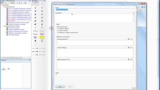 Using the EVALUATION CHAINS Toolset (part 1)