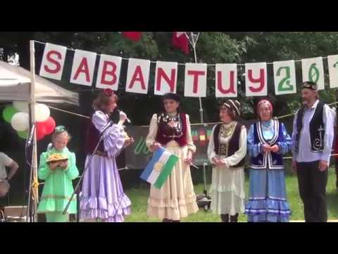 Video: Kuidas Läheb Sabantuy Puhkus Tatarstanis