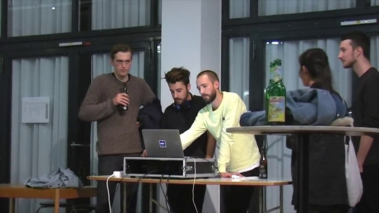 KIT - Architecture faculty party (18.10.17)