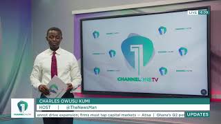 Live Now! Ministry Of Communication Hosts Stakeholder Engagement On Dtt Cost-sharing Channel Fees