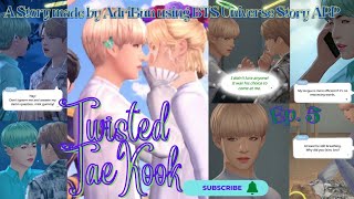 Twisted 5/29 | Taekook AU / FF | BTS  Universe Story