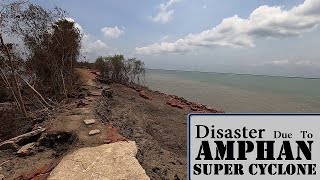 Disaster In Sundarban By Amphan Cyclone | Ride with Xpulse 200 & Hero Maestro
