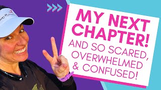 Download Lagu My Next Chapter! And So Scared, Overwhelmed \u0026 Confused! MP3