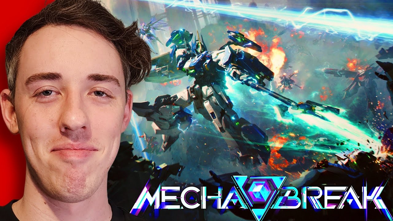 Mecha BREAK - YouTube