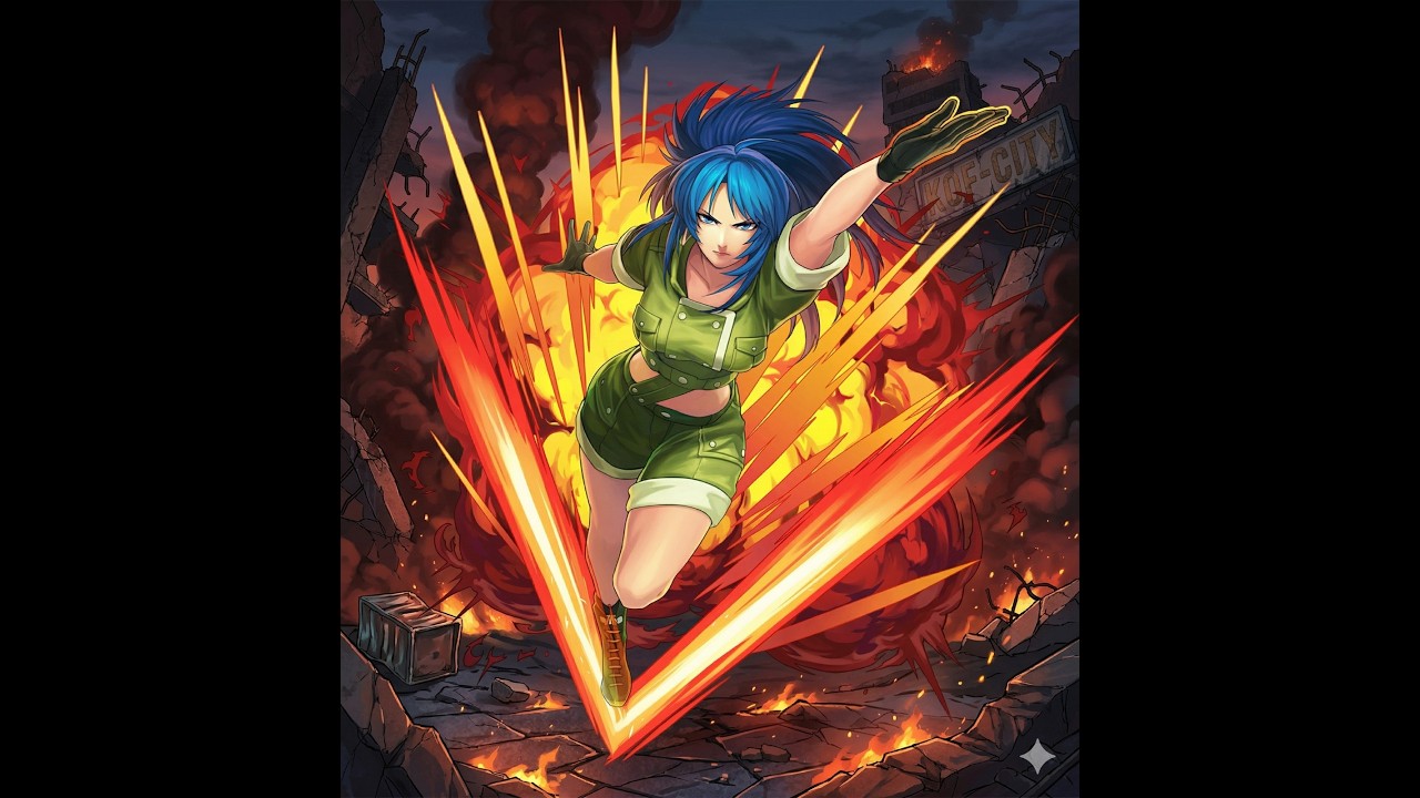 The King of Fighters Series - YouTube