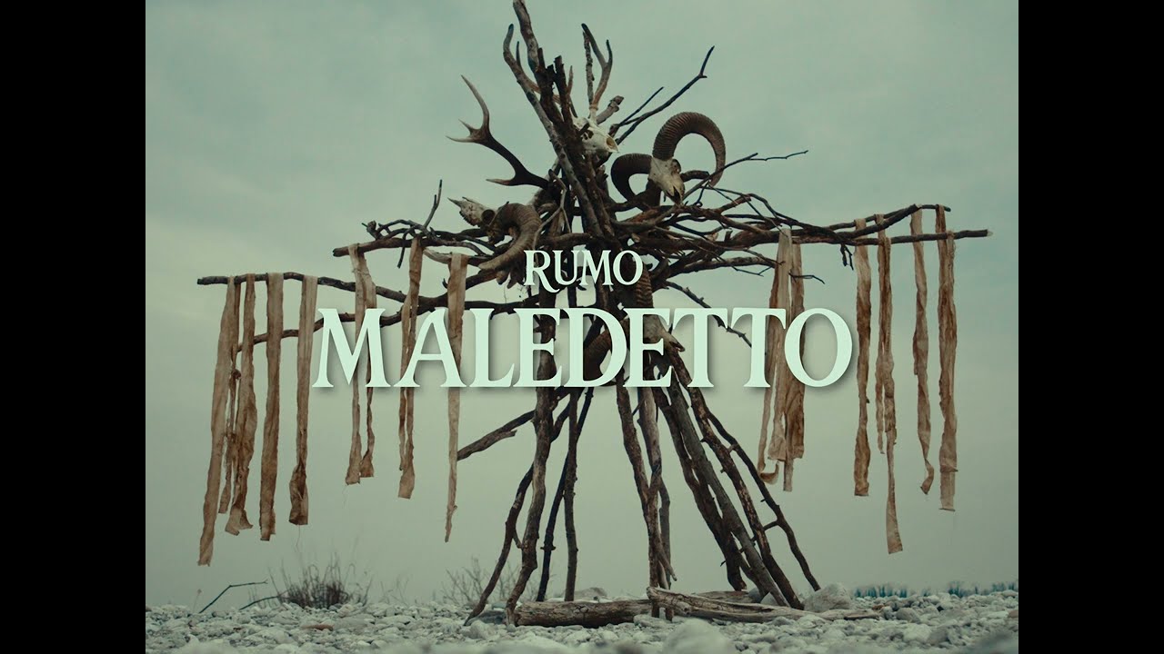 YouTube पर Rumo - Maledetto (visual) देखें