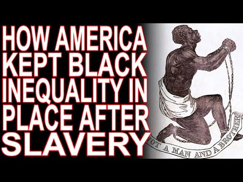 MoT #239 A Brief Tour Of How Slavery Became Modern Anti-Black Racism