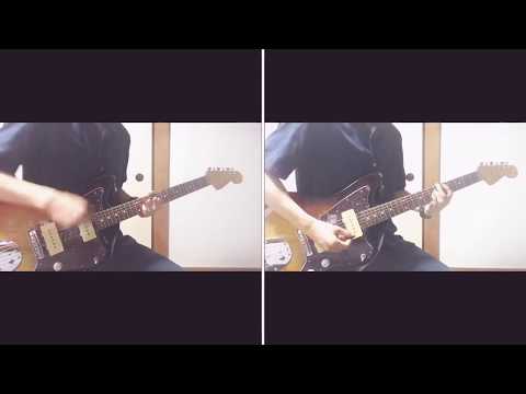 ELLEGARDEN / スターフィッシュ ギター 弾いてみた