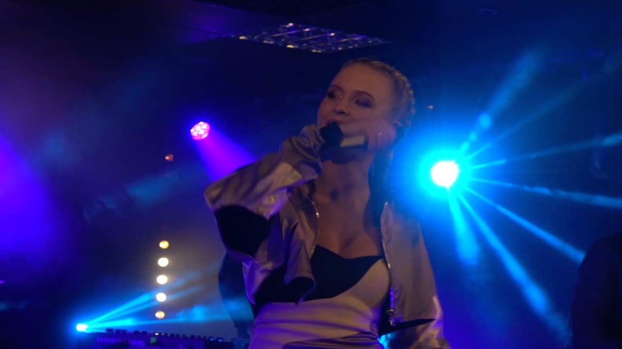 Zara Larsson Never Forget You Live At Hippodrome London Youtube