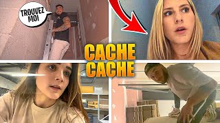 CACHE CACHE GÉANT DANS UN IMMENSE MAGASIN DE 1000m² ! *ON EST TOUT SEUL*