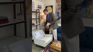 Raleigh Furniture Gallery Walkthrough with Kevin