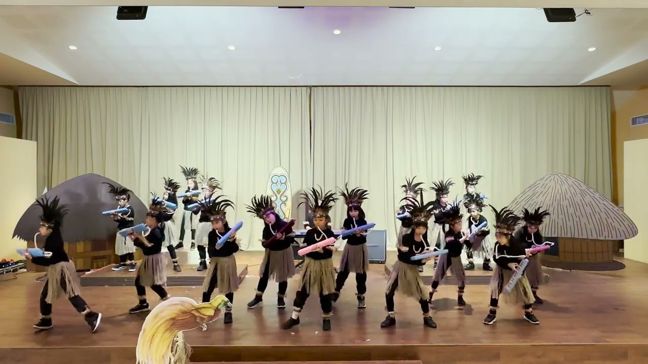 Lomba Pianica Nasional 2024 - Ansambel Pianica Kategori A SDS Notre Dame Jakarta Barat - DKI Jakarta