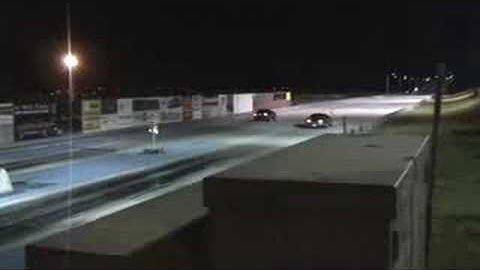 MACH 1 vs Trans AM WS6