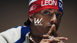 "Blessed" | Drill Trap Rap Instrumental | Uplifting Type Beat