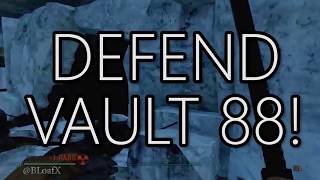 Defend Vault 88 in Fallout 4!