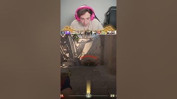 I stop AWPing for 20 secs.