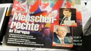 [english subbed] Arte Magazin OSA THE EYE OF SCIENTOLOGY -OSA - DAS AUGE VON SCIENTOLOGY
