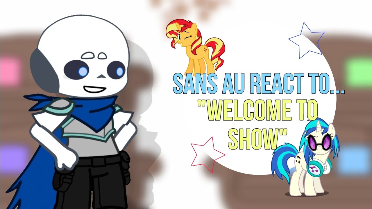 ꒰ 𝘚𝘢𝘯𝘴 𝘢𝘶 𝘳𝘦𝘢𝘤𝘵 𝘵𝘰...𝘞𝘦𝘭𝘤𝘰𝘮𝘦 𝘵𝘰 𝘵𝘩𝘦 𝘴𝘩𝘰𝘸 // 𝘨𝘢𝘤𝘩𝘢 // 𝘴𝘢𝘯𝘴 𝘢𝘶 ꒱