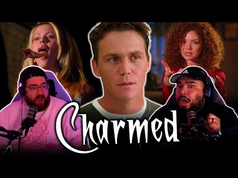 Charmed 2x5 & 2x6 REACTION | Succubus on the prowl and a bad witch takes over!