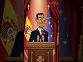 Presidente Pedrinocho Sánchez #shorts #sora2 #humor #ia #políticaespaña #parodia