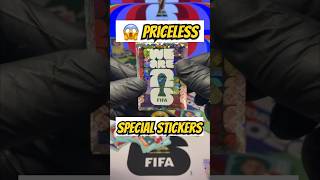 ๐คฏ Panini Special Stickers Are Worth More Than Whole Album Combined? #paniniamerica #messi #mbappe ๐คฏ Panini Special Stickers Are Worth More Than Whole Album Combined? #paniniamerica #messi #mbappe