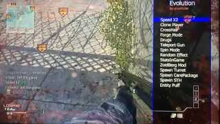 【PS3/MW3】Mod Menu Project Evolution v1 +Download By【xDebugHaXing™】