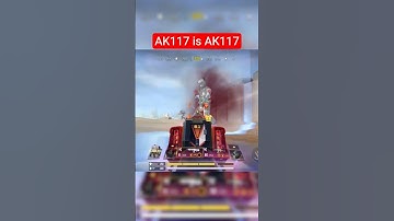 Fast AK117 Lava Kills 💥 COD Mobile#callofdutymobile #codmobile #shorts #ytshorts