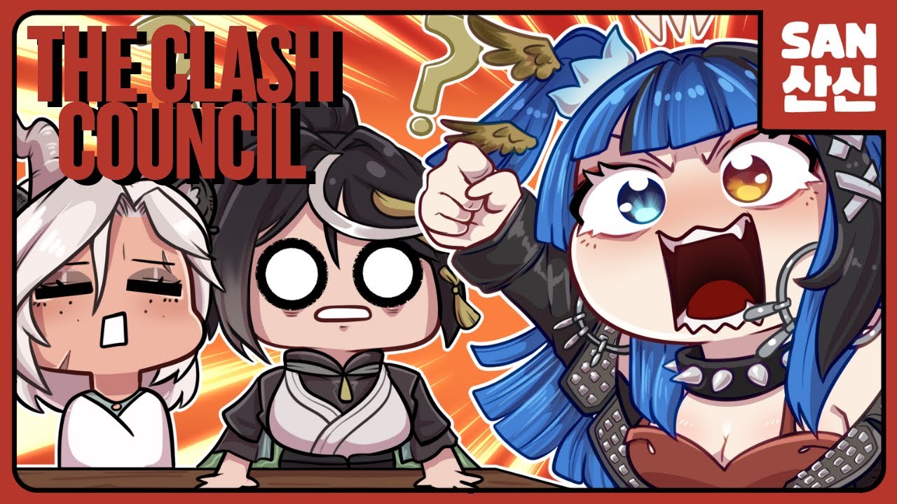 The Clash Council EP2 AITA Reddit React w/ Isaa & Derivakat