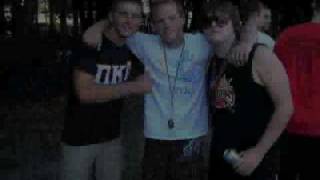 Pi Kappa Alpha, Theta Tau Chapter Rush Video