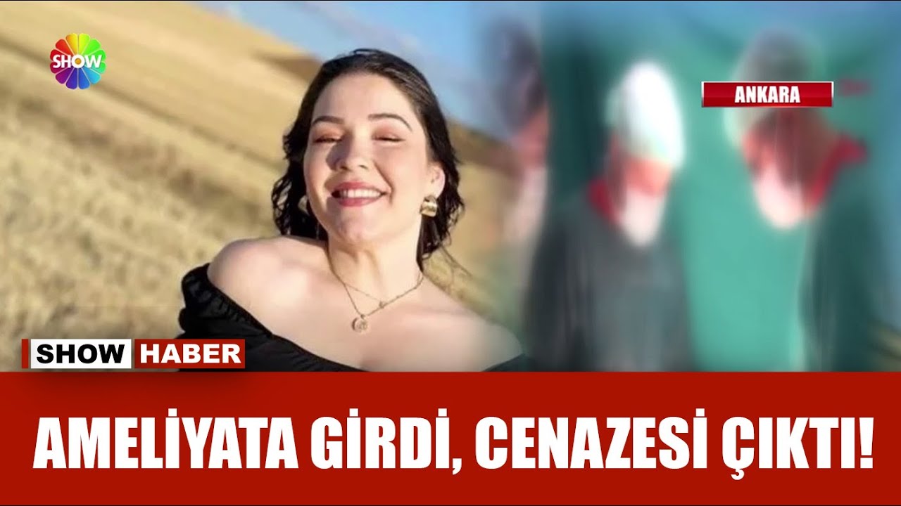 Safra kesesi ameliyatı sonu oldu