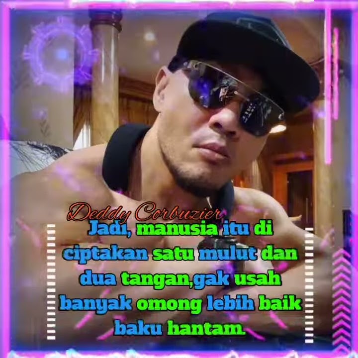 Story' Wa baku hantam👿