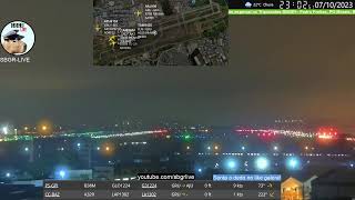 SBGR LIVE 4K - Aeroporto Internacional de São Paulo/Guarulhos AO VIVO - GRU Airport