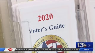 Bay County Supervisor of elections talks mail in ballots amid health concerns