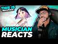 Petals - Orangestar &amp; Kase (Agent of the Four Seasons: Dance of Spring OP) | Musician Reacts!