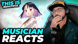 Petals - Orangestar & Kase (Agent of the Four Seasons: Dance of Spring OP) | Musician Reacts!