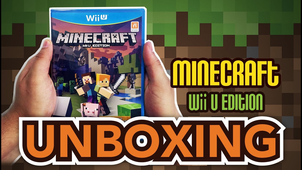 Minecraft Starter Collection (PS4) Unboxing 