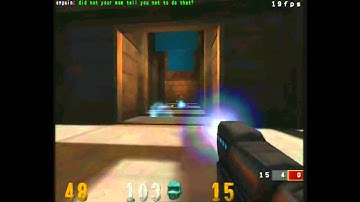 Raspberry Pi Installation of Open Arena (Quake 3) and gameplay