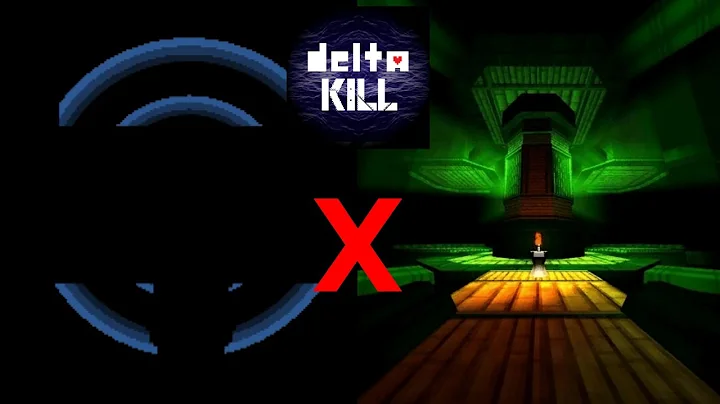 Ultrakill 4-3 DeltaKILL showcase