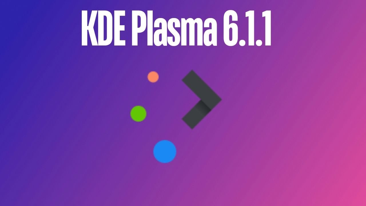 Discover What's New in KDE Plasma 6.1.1: Bug Fixes & Improvements ...