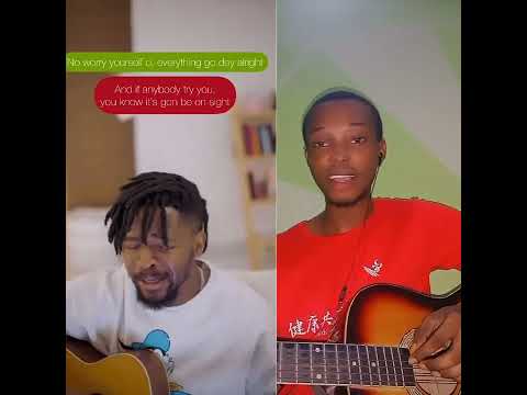 Duet with Johnny drille (how are you) my friend