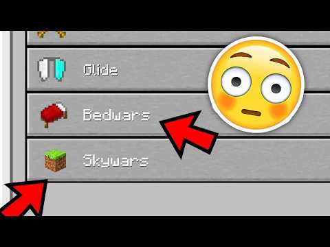 LEAK SKYWARS MINIGAME ON MINECRAFT LEGACY [PS3, RPCS3]