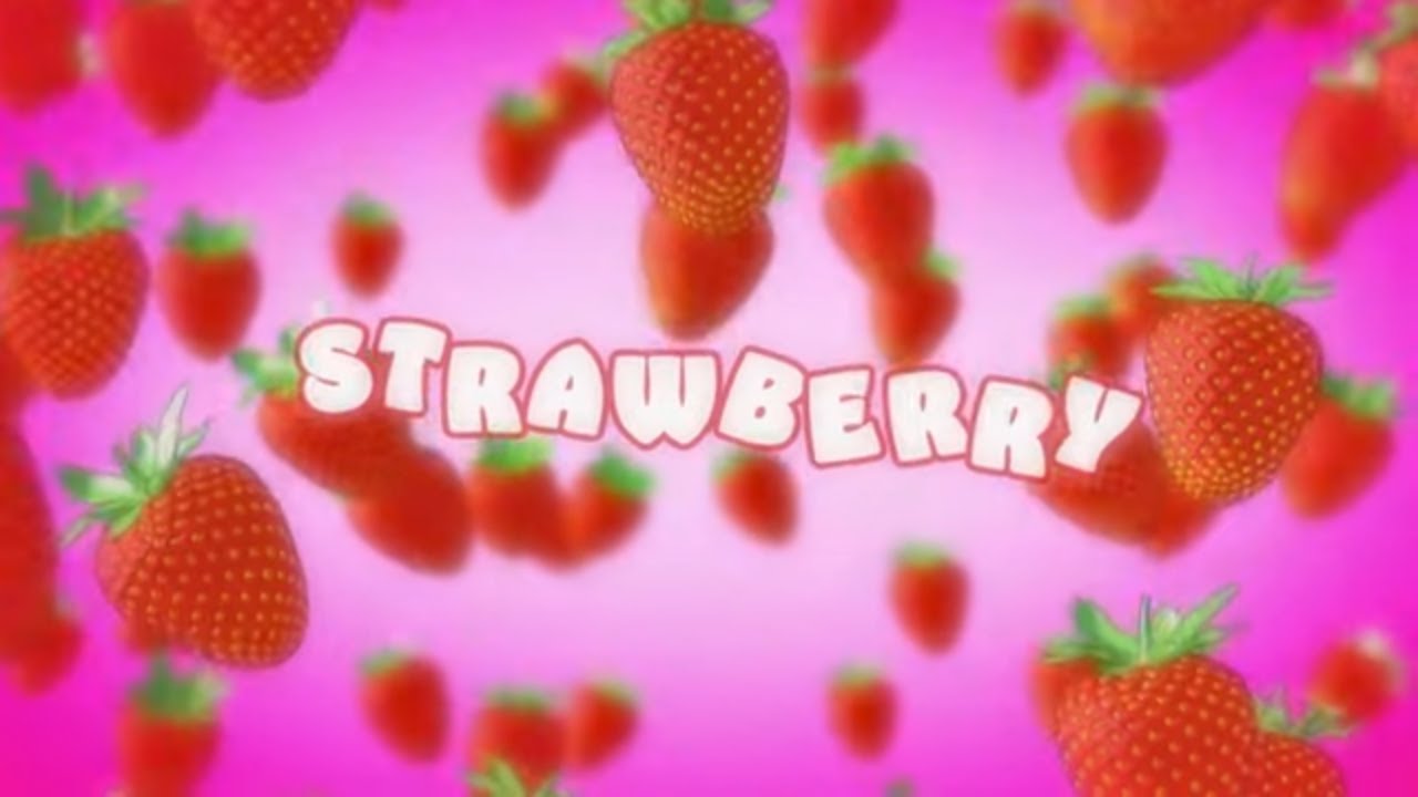 Tiko Strawberry (Official Lyric Video) YouTube