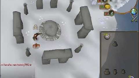 RuneCrafting - Astral Runes