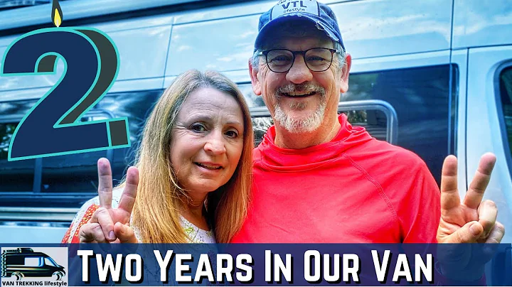 HAS 2 YEARS IN OUR VAN CHANGED OUR LIVES?